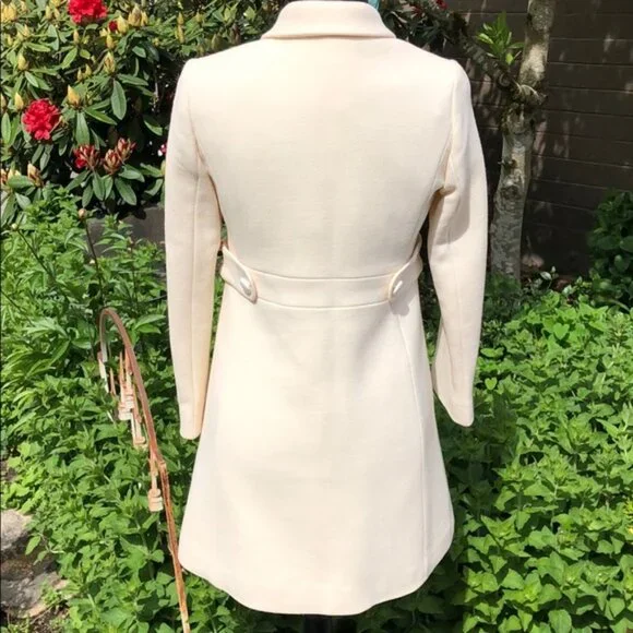 J.Crew Dress Coat - Picture 3 of 8